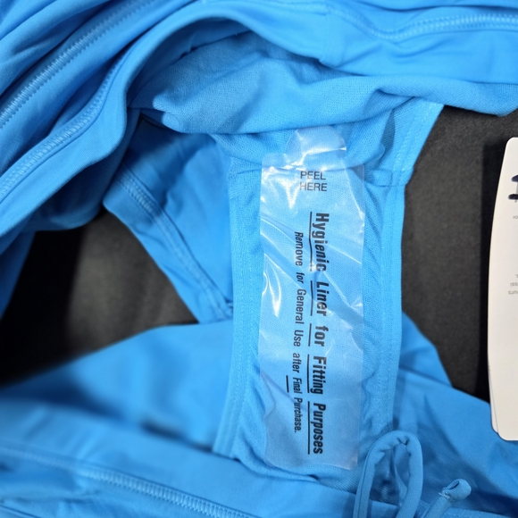 NWT Athleta Lahaina Swim Short - Picture 3 of 5